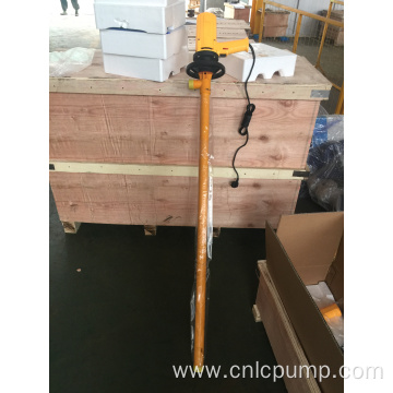 220V AC portable electric oil drum pump